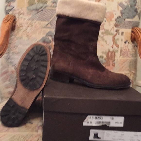 Italian bootees - Picture 3 of 4